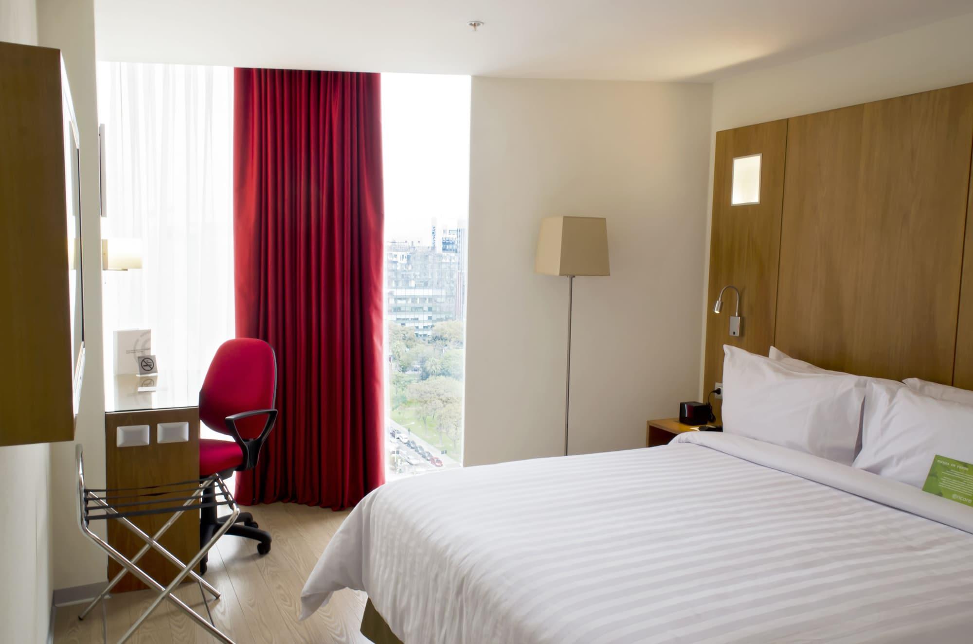 รามาดา อองคอร์ ลิมา ซานอิซิโดร Hotel ภายนอก รูปภาพ