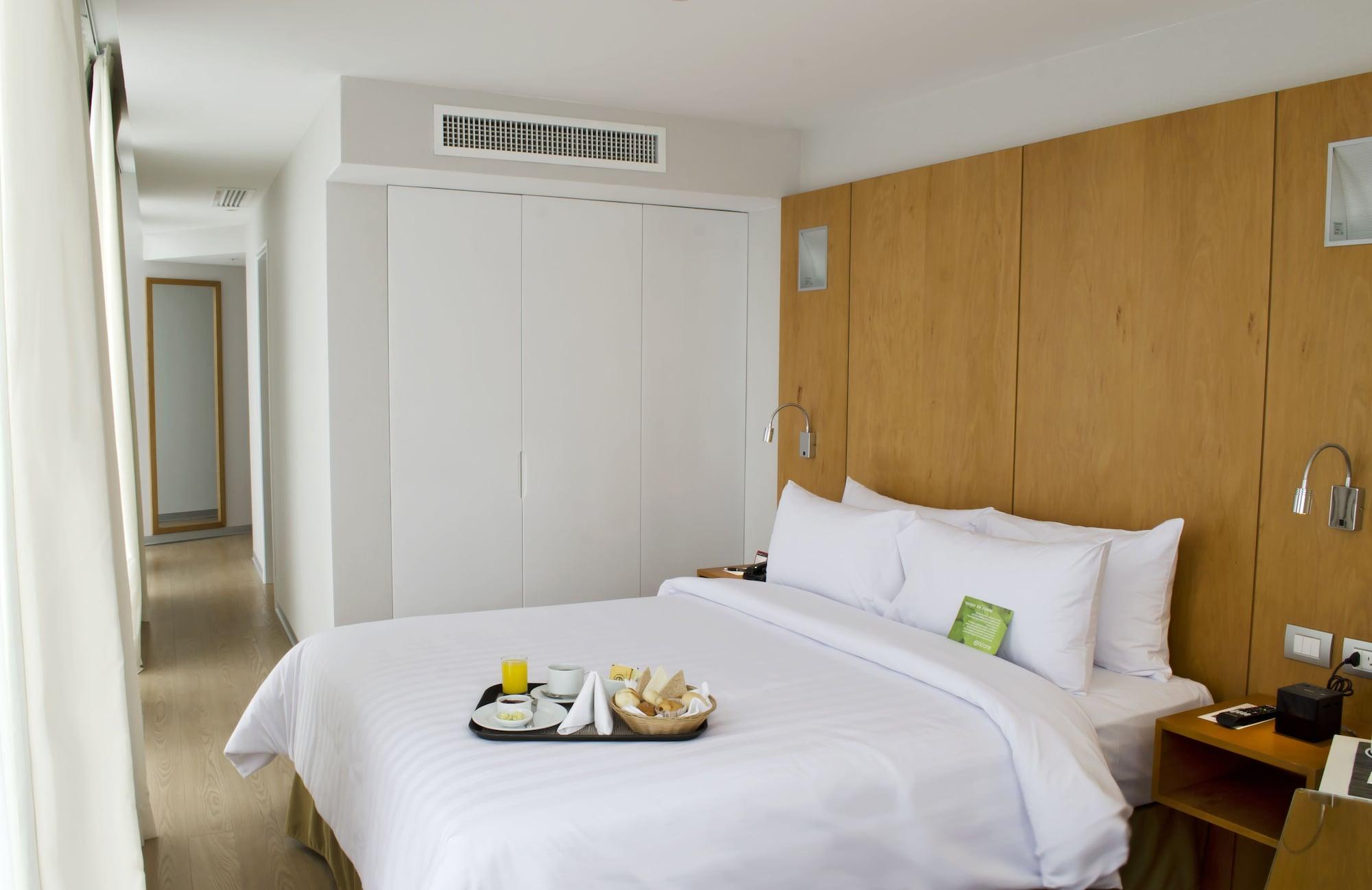 รามาดา อองคอร์ ลิมา ซานอิซิโดร Hotel ภายนอก รูปภาพ