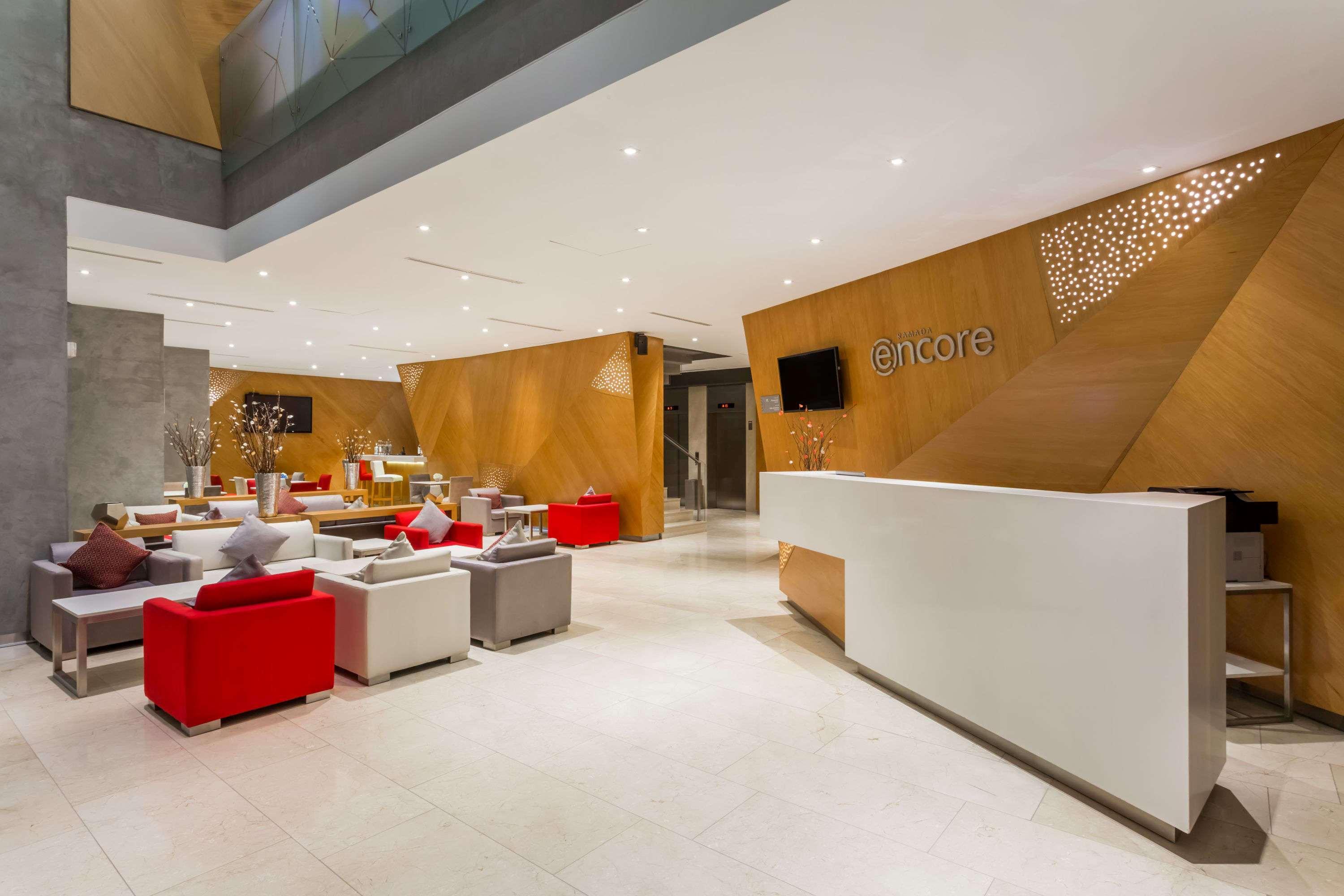 รามาดา อองคอร์ ลิมา ซานอิซิโดร Hotel ภายนอก รูปภาพ