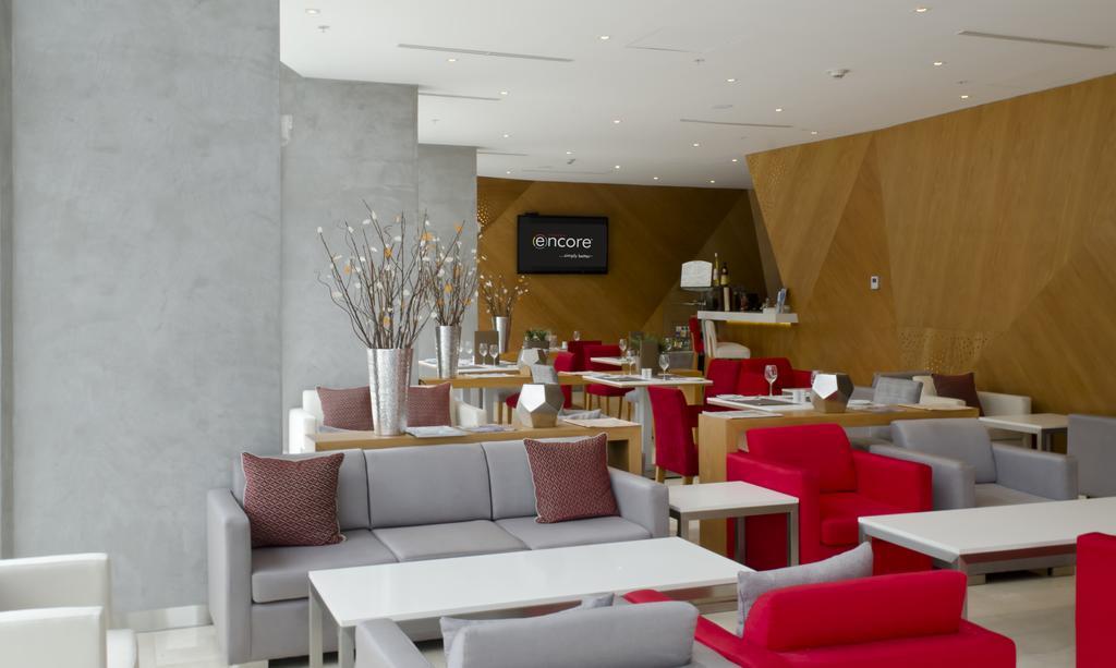 รามาดา อองคอร์ ลิมา ซานอิซิโดร Hotel ภายนอก รูปภาพ